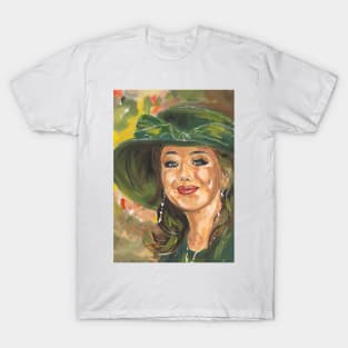 Isabelle Adjani T-Shirt